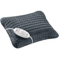 beurer Heating Cushion PL (Polyester) Grey 30 x 2 x 40 cm