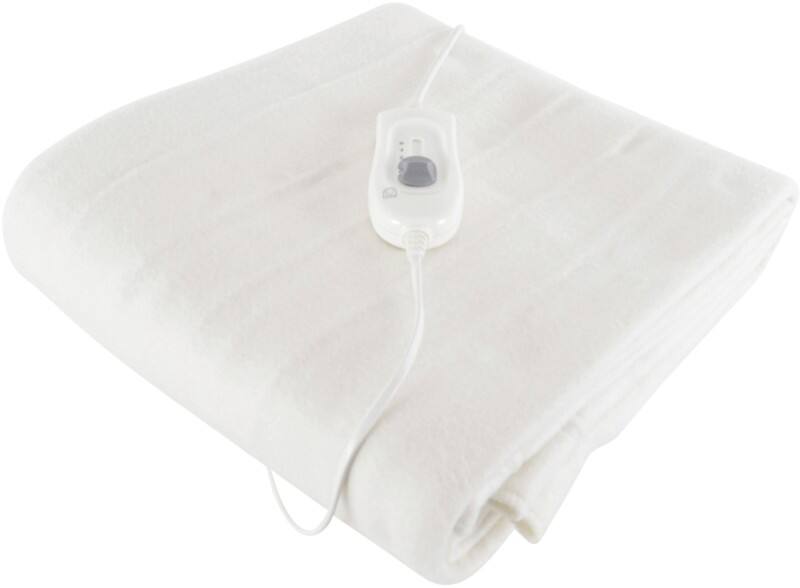 Lloytron Multi-Purpose Blanket PL (Polyester) White 70 x 1 x 150 cm