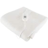 Lloytron Multi-Purpose Blanket PL (Polyester) White 70 x 1 x 150 cm