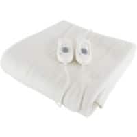 Lloytron Multi-Purpose Blanket PL (Polyester) White 150 x 1 x 140 cm