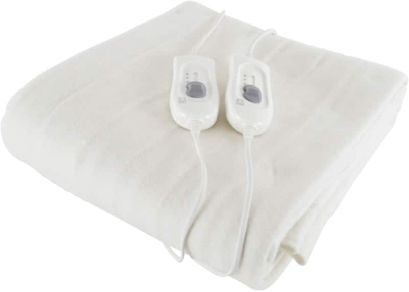 Lloytron Multi-Purpose Blanket PL (Polyester) White 160 x 1 x 150 cm