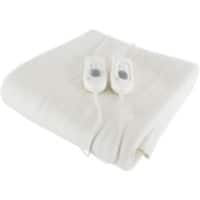Lloytron Multi-Purpose Blanket PL (Polyester) White 160 x 1 x 150 cm