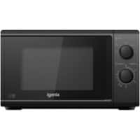 igenix Microwave Manual 20 800 W Black