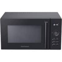 Statesman Microwave Dials & Buttons 23 L 900 W Black