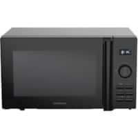 Statesman Microwave Dials & Buttons 20 L 800 W Black