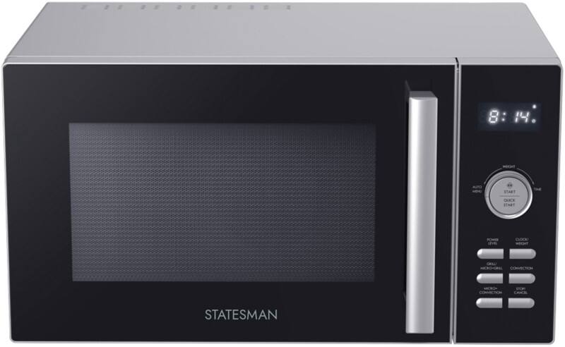 Statesman Microwave Dials & Buttons 25 L 900 W