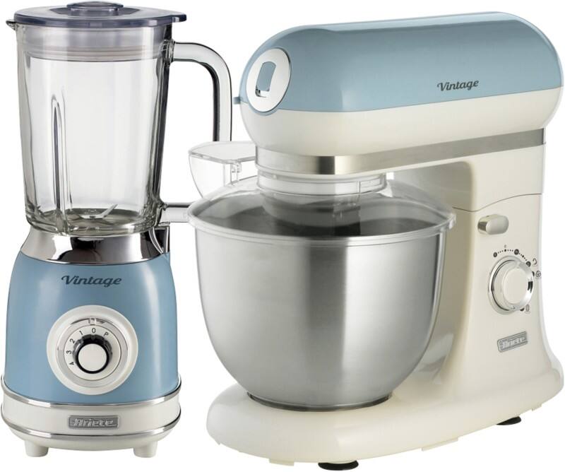 Ariete Mixer 5.5 L 1200 W Blue