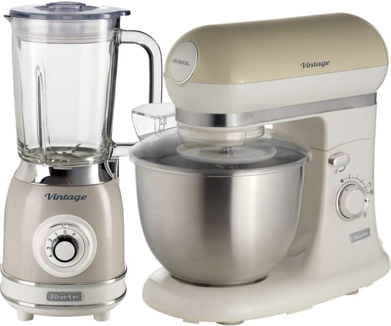 Ariete Mixer 5.5 L 1200 W Cream