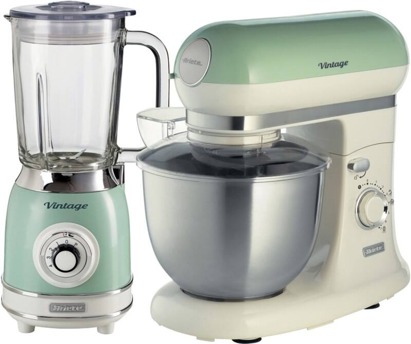 Ariete Mixer 5.5 L 1200 W Green