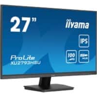 iiyama ProLite 68.6 cm (27") IPS Monitor XU2793HSU-B6 Black
