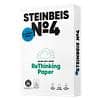 Steinbeis No.4 A3 Printer Paper White 100% Recycled 80 gsm Smooth 500 Sheets