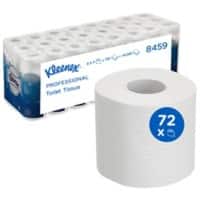 Kleenex Toilet Tissue 3 Ply 8459 72 Rolls of 195 Sheets