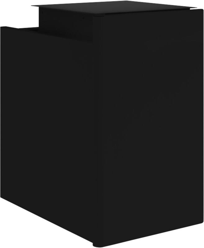 Bisley Under Desk Storage BU2747NLS Black 270 x 426 x 470 mm