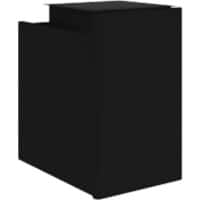 Bisley Under Desk Storage BU2747NLS Black 270 x 426 x 470 mm