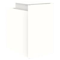 Bisley Under Desk Storage BU2747NLS Traffic White 270 x 426 x 470 mm