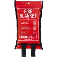 Reliance Medical Fire Blanket 0205 100 x 4 x 100 cm