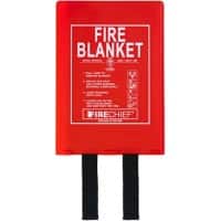 Reliance Medical Fire Blanket 12 x 18 cm