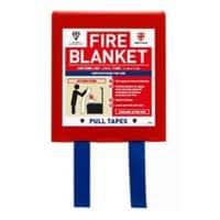 Reliance Medical Fire Blanket 12 x 12 cm