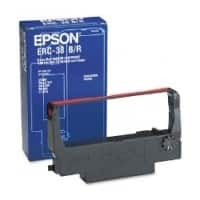 Epson Ribbon ERC-38BR 59 x 2 x 12 cm Black and Red