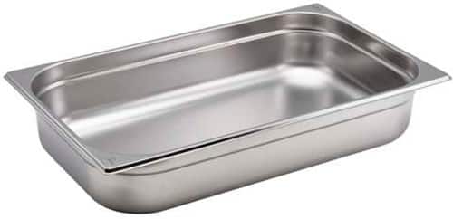 Genware Gastronorm Pan Stainless Steel GN11-100