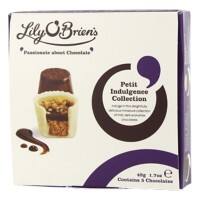 Lily O'Briens Petit Indulgence Chocolate 48 g