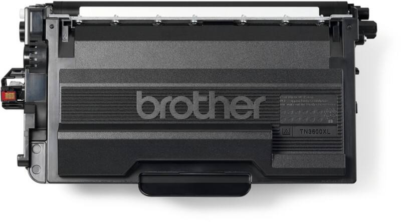Brother TN-3600XL Original Toner Cartridge Black