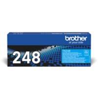 Brother TN-248C Original Toner Cartridge Cyan