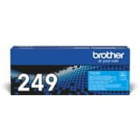 Brother TN-249C Original Toner Cartridge Cyan