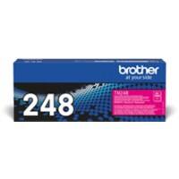 Brother TN-248M Original Toner Cartridge Magenta