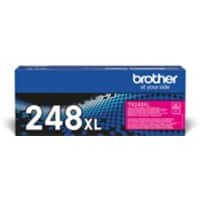 Brother TN-248XLM Original Toner Cartridge Magenta