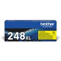 Brother TN-248XLY Original Toner Cartridge Yellow