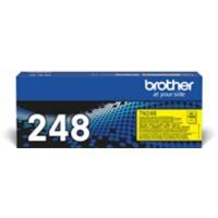 Brother TN-248Y Original Toner Cartridge Yellow