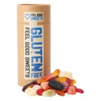 FEEL GOOD SWEETS Gluten Free Large Tube Sweets