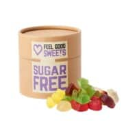 FEEL GOOD SWEETS Sugar Free Small Tube Sweets