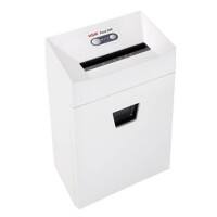 HSM Pure Shredder 8 Sheets Cross Cut Security Level P-4, T-4, E-3, F-1 25 L 320