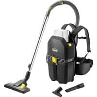 Kärcher BVL 5/1 Backpack Vacuum Cleaner Black