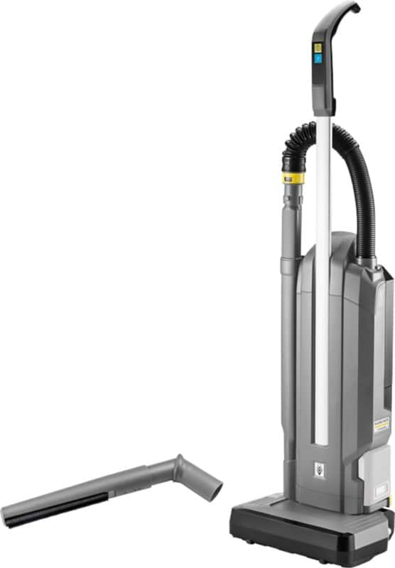 Kärcher CV 30/2 Bp Adv Vacuum Cleaner Anthracite, Grey
