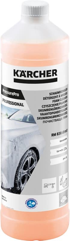 Kärcher Foam Cleaner Liquid RM 838 Direct Citrus 1 L