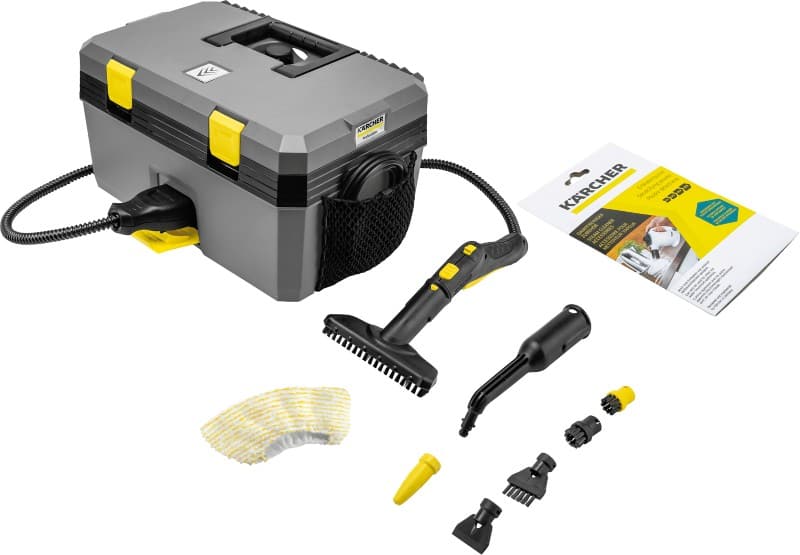 Kärcher SG4/2 Classic Steam Cleaner 2250 W Anthracite, Grey