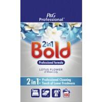 Bold Professional Washing Powder Lotus and Water Lily Flower 6 Kg