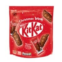 KITKAT Santa Large Pouch Choocolate 264 g