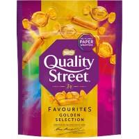 Quality Street Golden Selection Chocolate 283 g