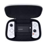 BACKBONE Gamepad Plus Carry Case Lightning White Playstation Edition BB-02-P-WS