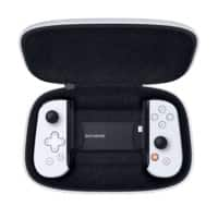 BACKBONE Game controller Plus Carry Case Lightning White Playstation Edition BB-02-P-WS