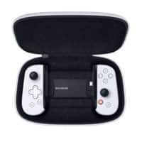 BACKBONE Gamepad Plus Carry Case White USBC Playstation Edition