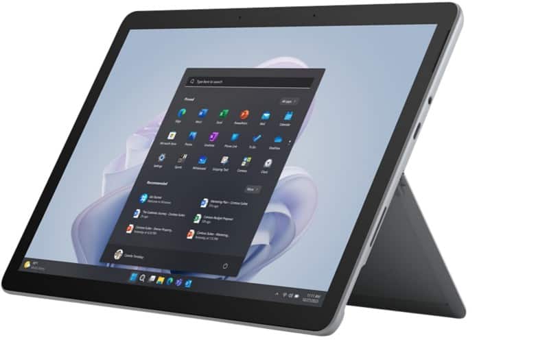 Microsoft Surface 4 Tablet 26.7 cm (10,5") 256 GB 8 GB Platinum