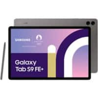 Samsung Galaxy Tab S9 FE+ S9 Tablet 31.5 cm (12.4") 256 GB 12 GB Grey