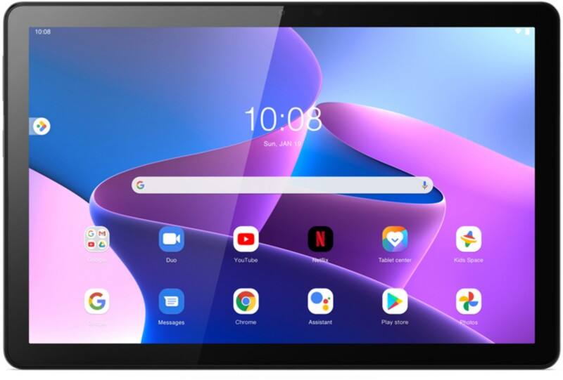 Lenovo Tab M10 Tablet 25.6 cm (10.1&#034;) 32 GB 3 GB Grey