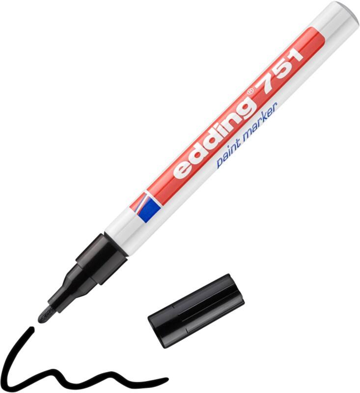 edding 751 Paint Marker Medium Conical