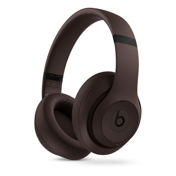 Apple Beats Studio Pro Headphones Brown